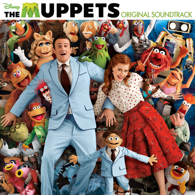 The Muppets cover art