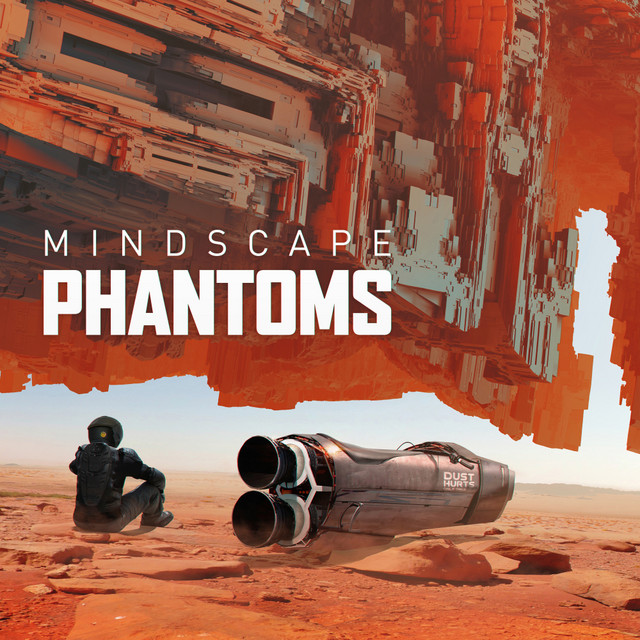 Phantoms cover
