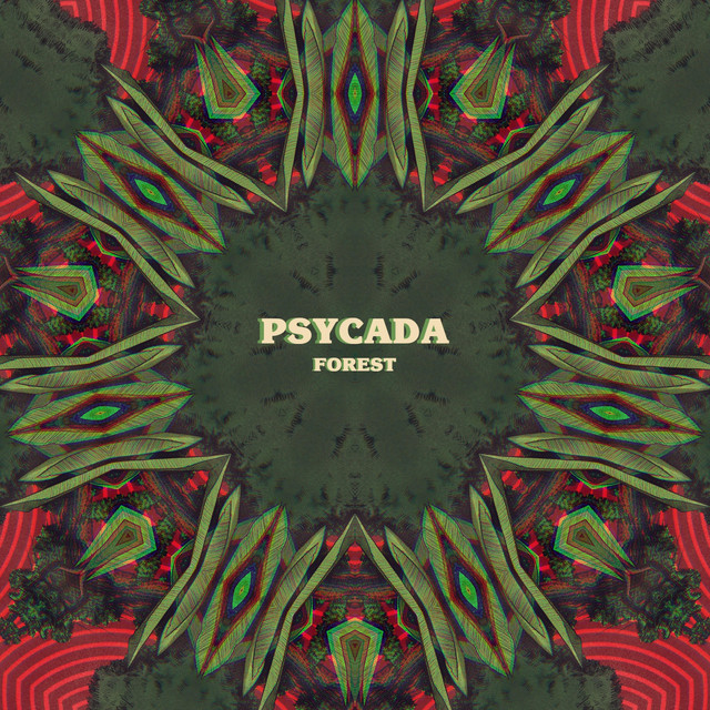 Forest cover art