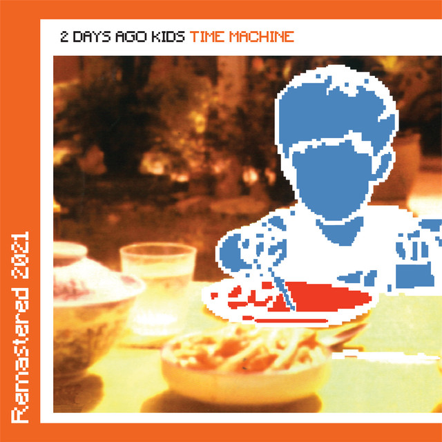 Time Machine (Remastered 2021) cover art
