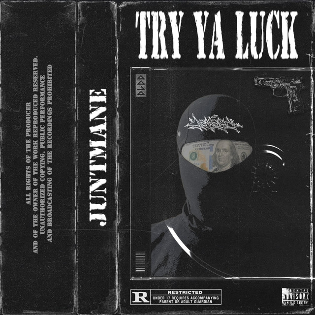 Cover art: TRY YA LUCK — JUNTMANE