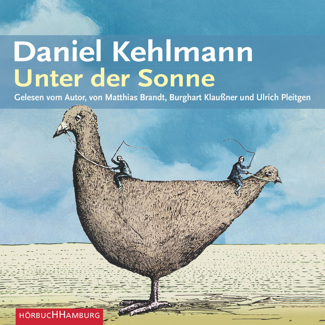 Unter der Sonne - Erzählungen, Teil 1.2 & Unter der Sonne - Erzählungen, Teil 2.1 - Unter der Sonne cover art