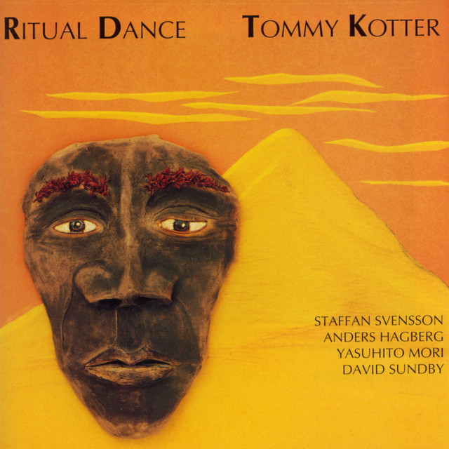 Ritual Dance cover
