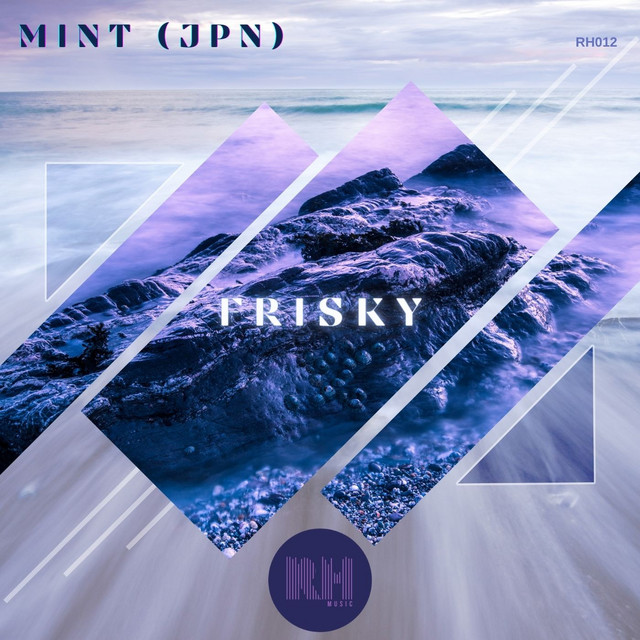 Frisky cover art