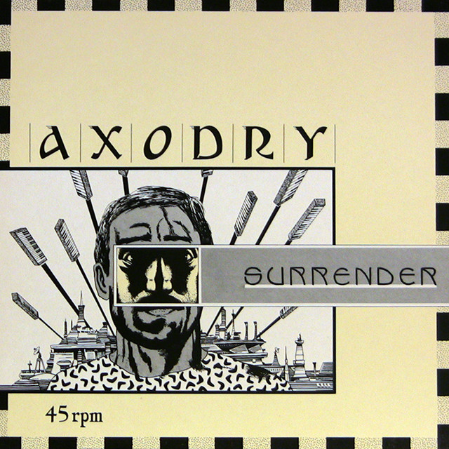 Surrender cover art