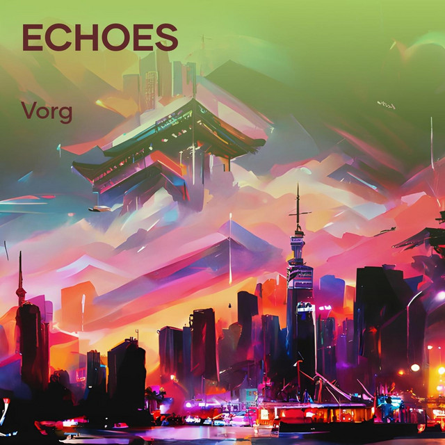 Echoes cover art