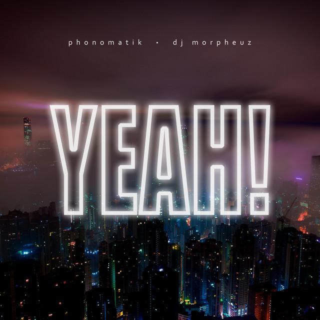 Yeah! cover art