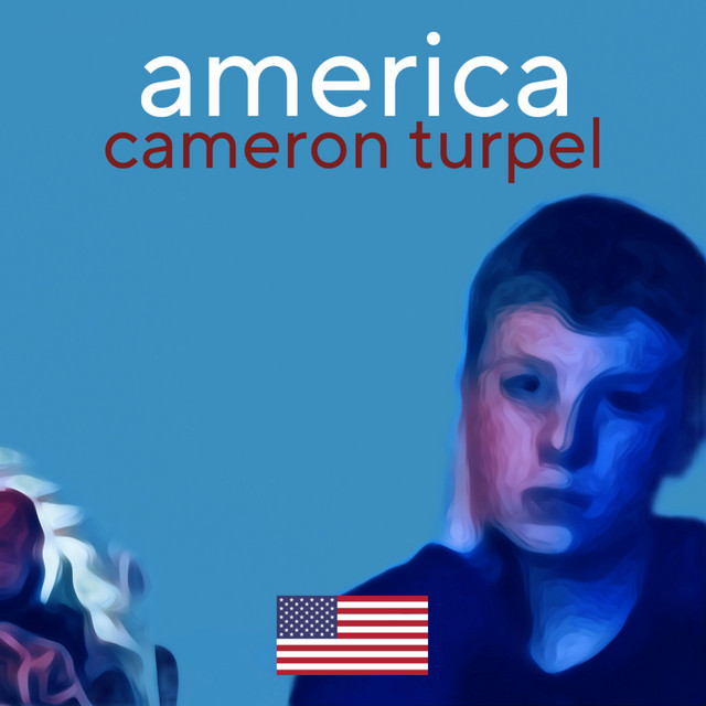 America cover art