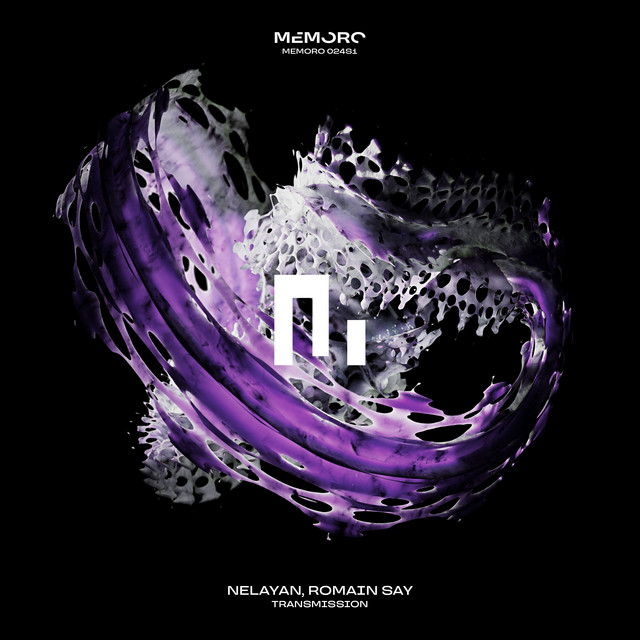Transmission - Extended Mix album art