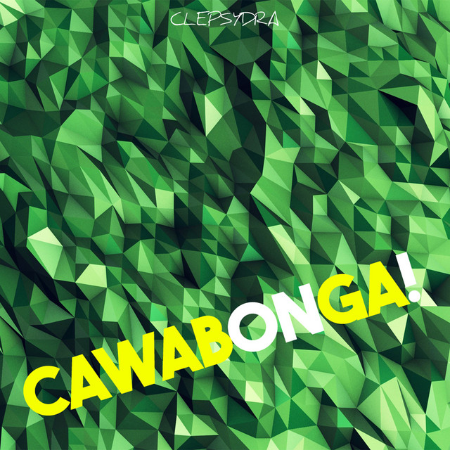 Cawabonga! cover art