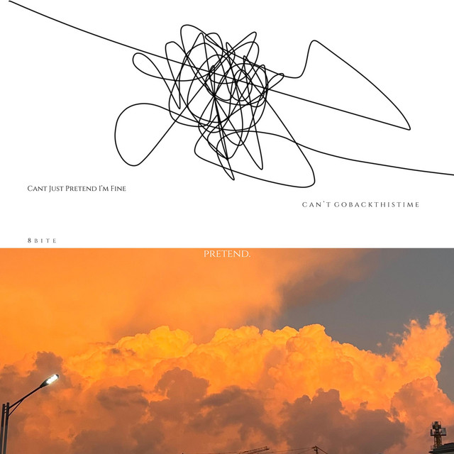 pretend. cover art
