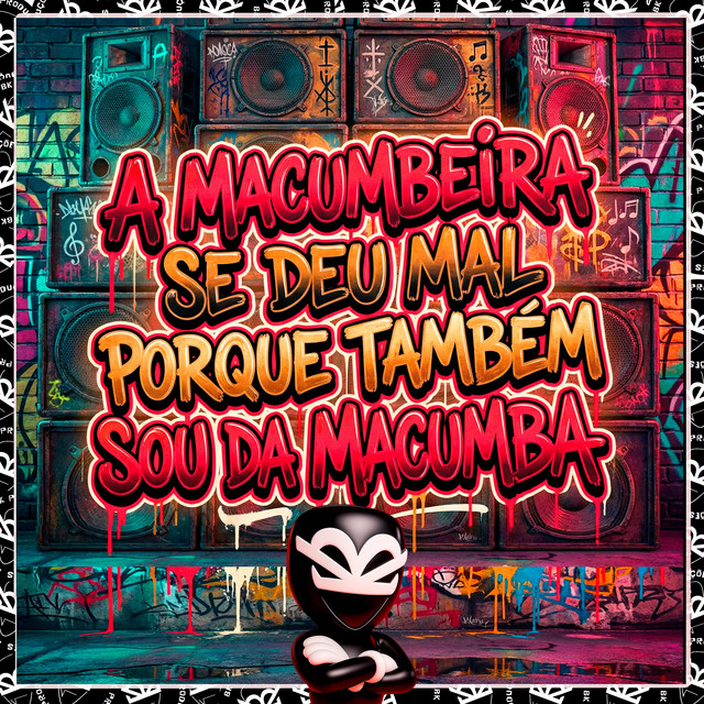 A MACUMBEIRA SE DEU MAL PORQUE TAMBÉM SOU DA MACUMBA