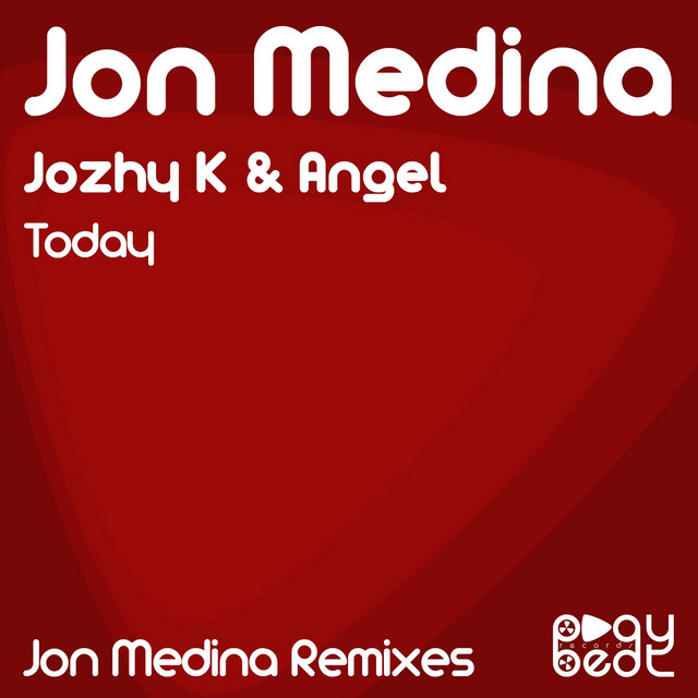 Today - Jon Medina Instrumental Remix