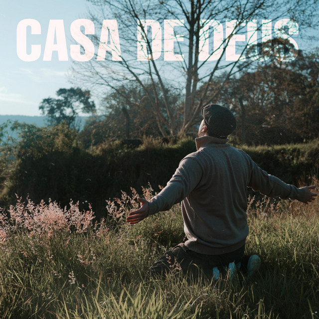 Casa de Deus cover art