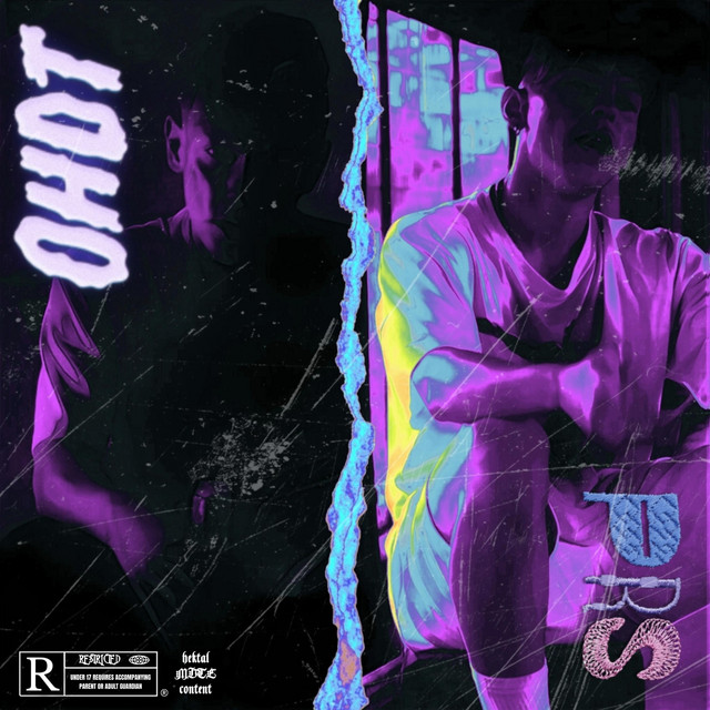 ONCE HURT DIED TWICE (OHDT) cover art