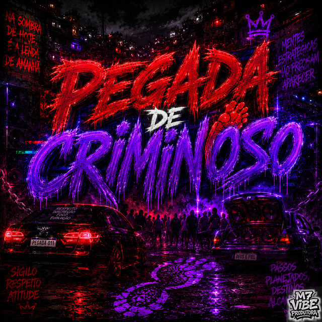 Pegada De Criminoso