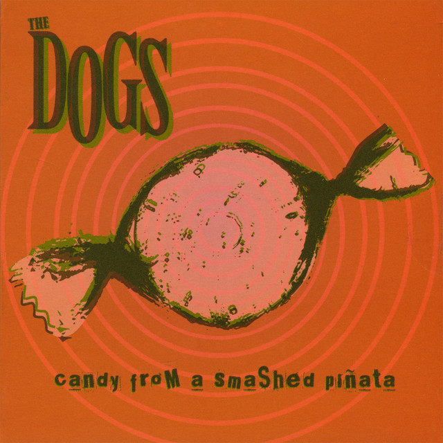 Candy From a Smashed Pinata cover art