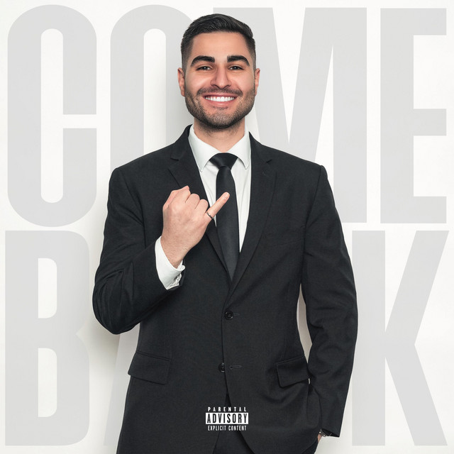 Come Back cover art