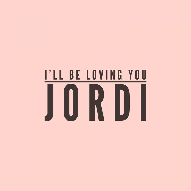 I'll Be Loving You
