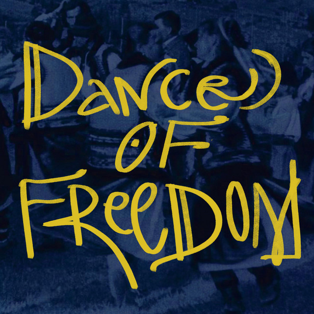 Обкладинка: DANCE OF FREEDOM — Avongurdma
