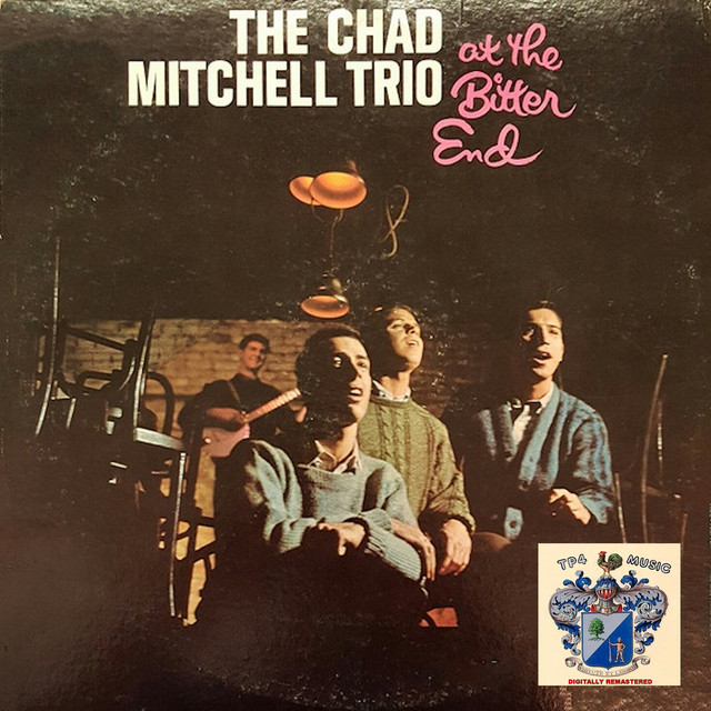 At the Bitter End cover art