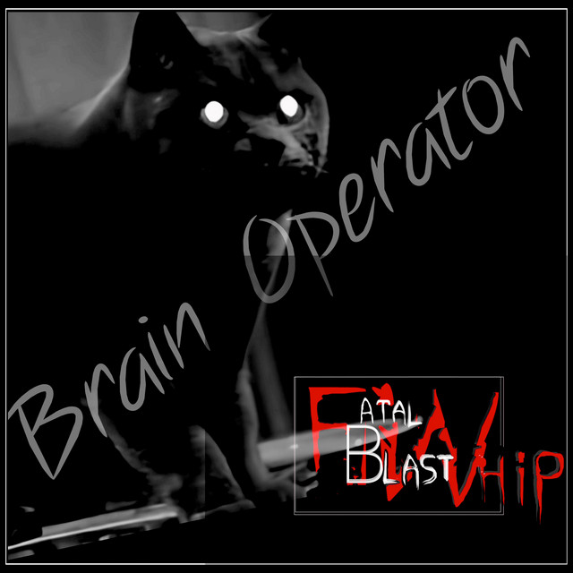 Brain Operator cover