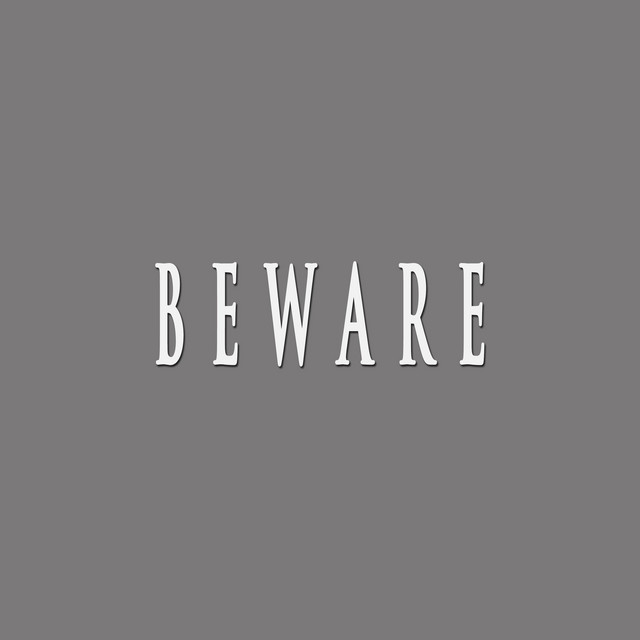 BEWARE - Single by DIDKER | Spotify