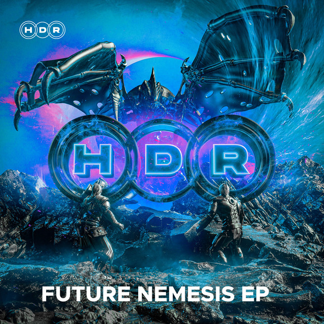 Future Nemesis cover art