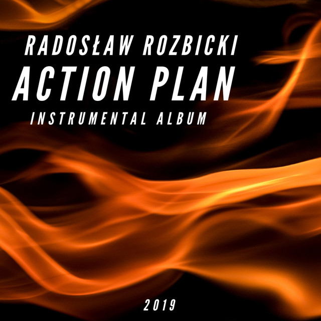 Action Plan cover art
