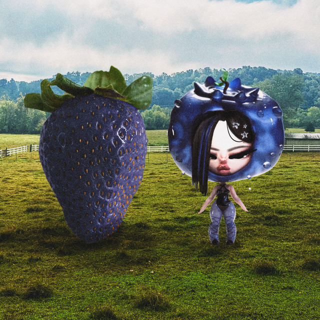 blueberry dreams (strawberry dreams x blueberries mashup) - Remix