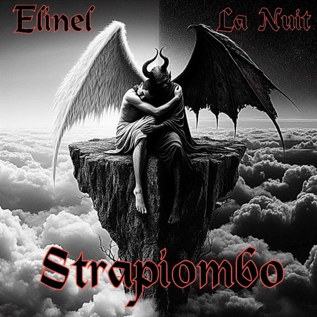 STRAPIOMBO cover art