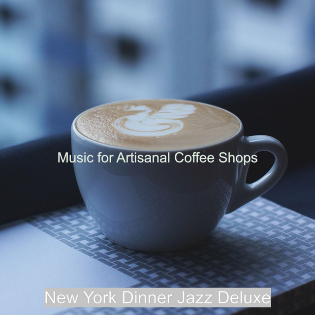 Music for Artisanal Coffee Shops cover art