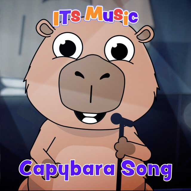 Capybara Song album image