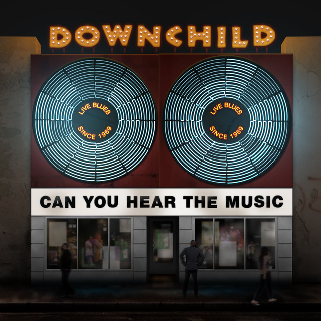 Can You Hear The Music cover art