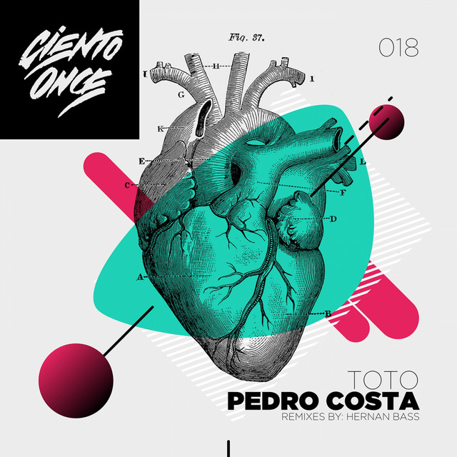 Toto - Hernan Bass Remix album art