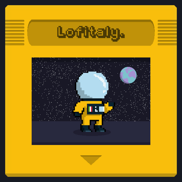 Lofitaly Arcade: Yellow Version cover art
