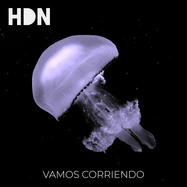 Vamos Corriendo cover art