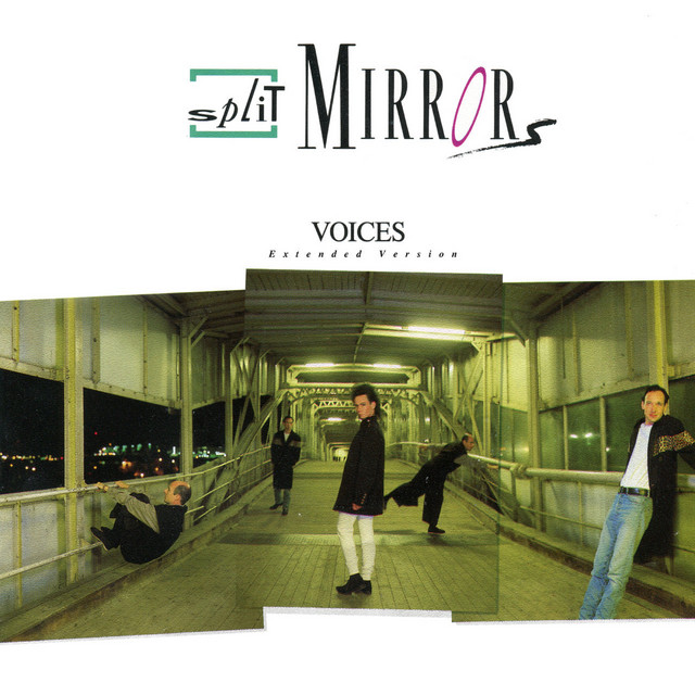 Voices (Original 1987 Version) cover art