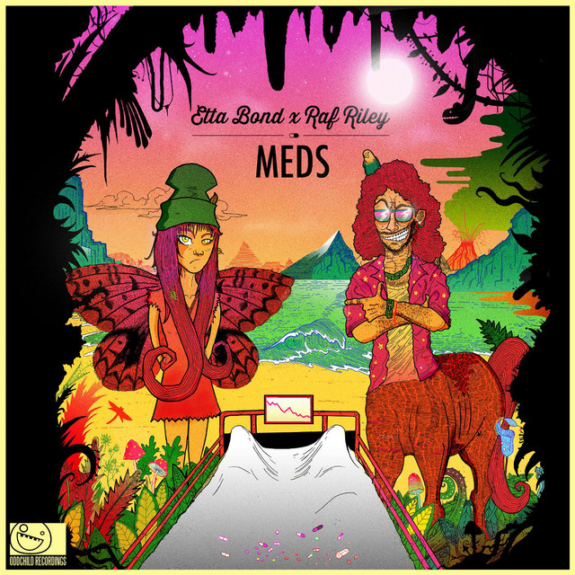 Meds cover art
