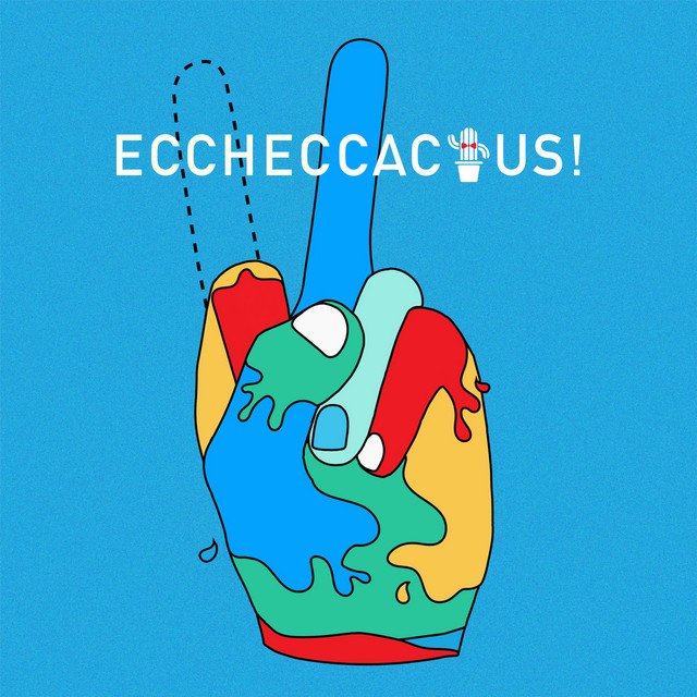 Eccheccactus! cover art