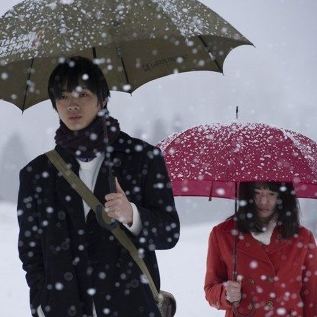 snow