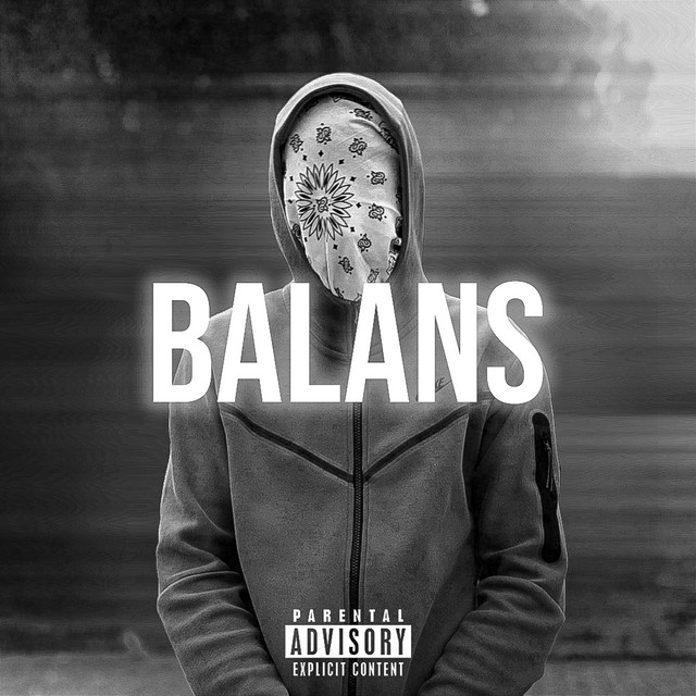 Balans cover art