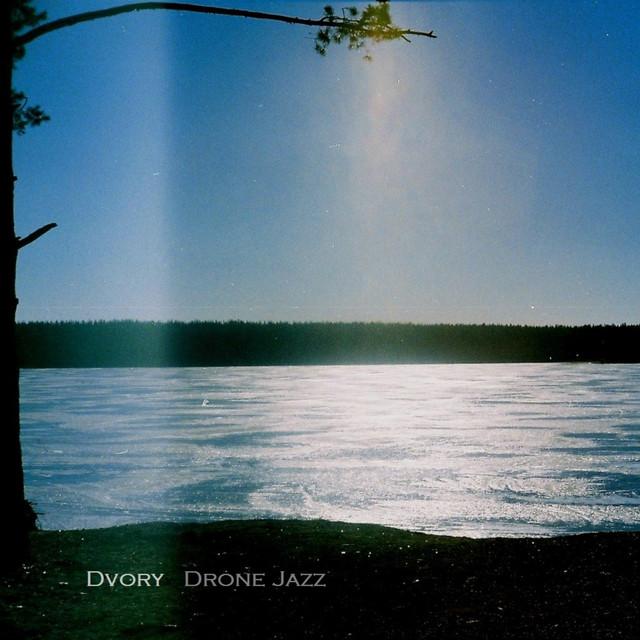 Drone Jazz cover