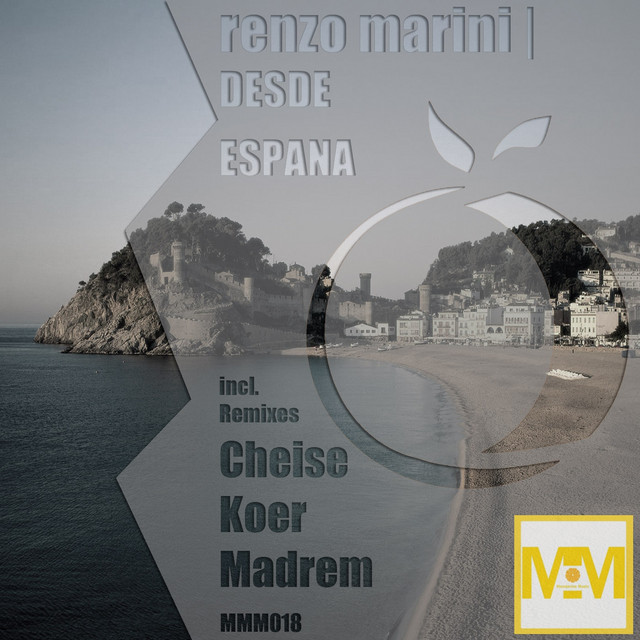 Desde Espana - Koer Remix cover art