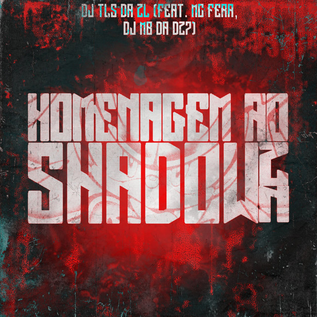 Homenagem ao Dj Shadow Zn