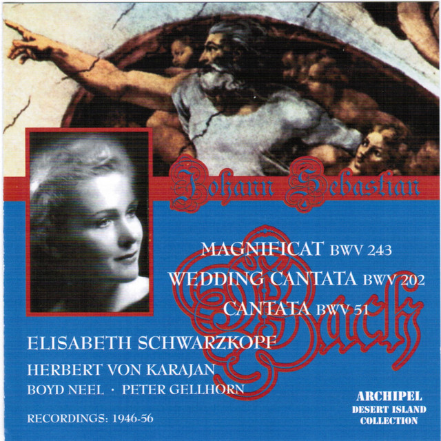 Bach Cantata Bwv 30 Magdalena Kozena