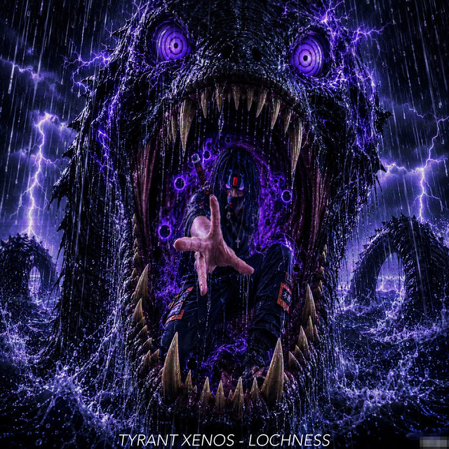 Lochness cover