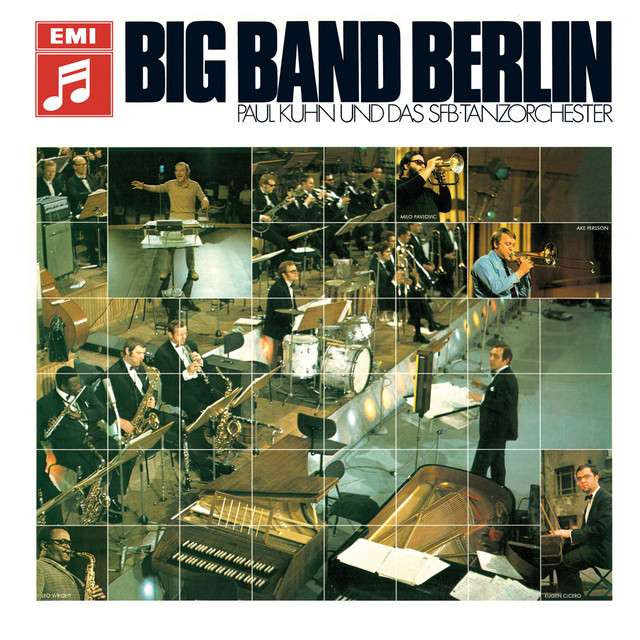 Big Band Berlin cover art