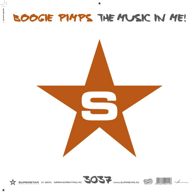 The Music In Me! - Rockstroh Mix