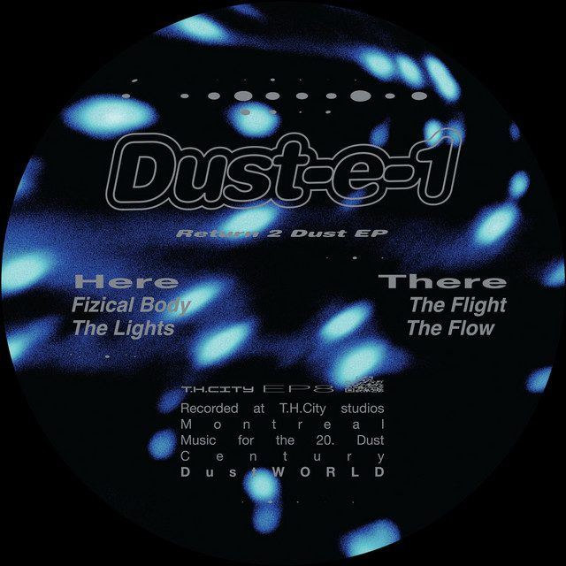 Return 2 Dust EP cover
